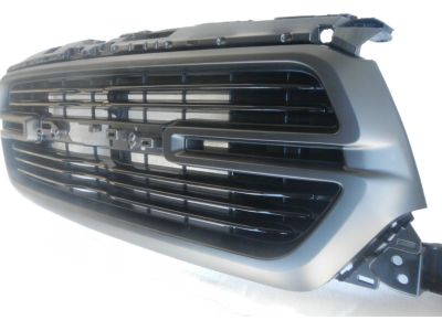 Mopar 68404864AC Grille Radiator Big Horn, Laramie