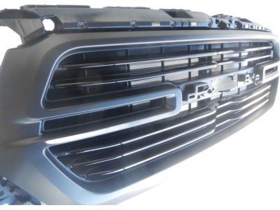 Mopar 68404864AC Grille Radiator Big Horn, Laramie