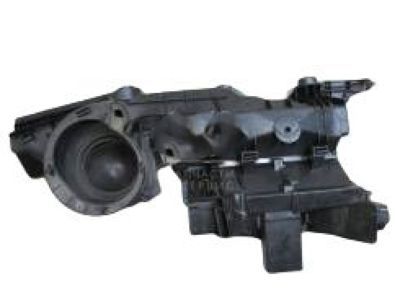 Chrysler 5137695AA Blower Case