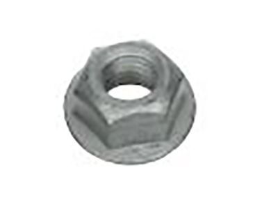 Dodge 6509160AA NUT Hex Flange M10x1.50