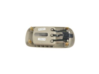 Mopar 5YD63PD2AD Bezel Seat Belt 3RD Row