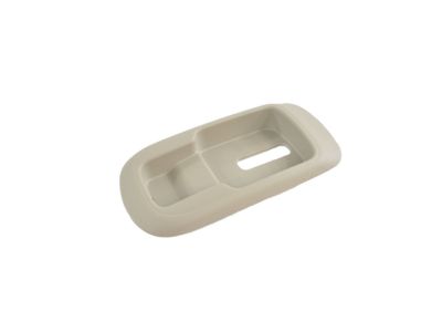 Mopar 5YD63PD2AD Bezel Seat Belt 3RD Row