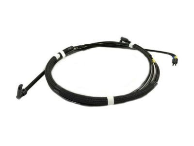 Jeep 4877809AC AIR LINE ASSEMBLY