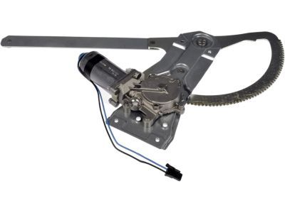 Dodge Window Regulator - 5104346AA