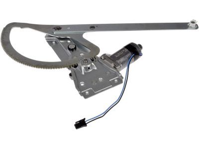 Dodge Window Regulator - 5104346AA