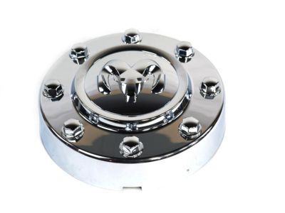Ram 68081010AA CAP Wheel Center