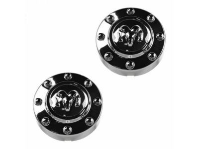 Ram 68081010AA CAP Wheel Center