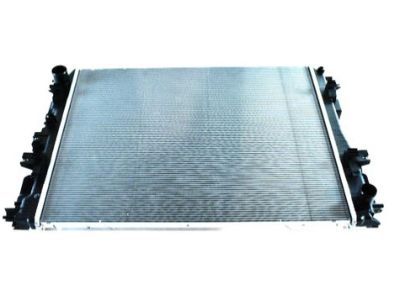 Mopar 68232742AA Radiator Engine Cooling