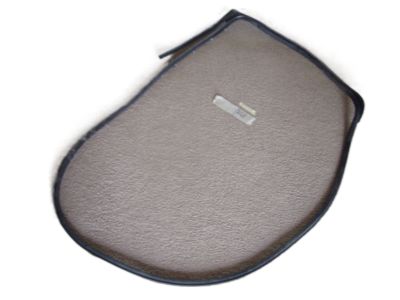 Jeep 68045992AA WEATHERSTRIP Rear Door Mounted