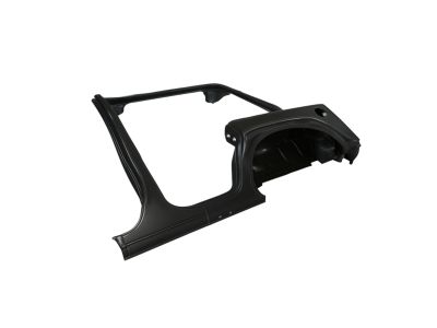 Mopar 68002325AH Panel Bodyside Aperture Rear Complete