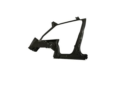 Mopar 68002325AH Panel Bodyside Aperture Rear Complete