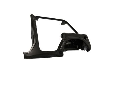 Mopar 68002325AH Panel Bodyside Aperture Rear Complete