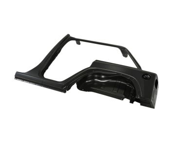 Mopar 68002325AH Panel Bodyside Aperture Rear Complete