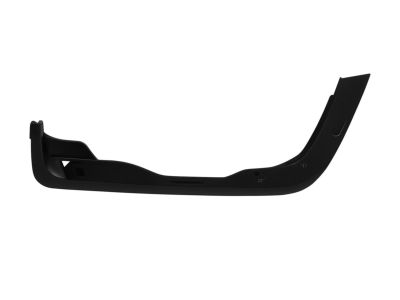 Mopar QP95SW1AB Extension Fender