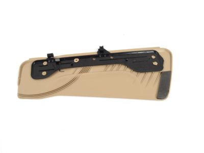 Mopar 5MJ89LTUAB Shield Fold Flat Left Seat Outboard Or Right Seat Inboard