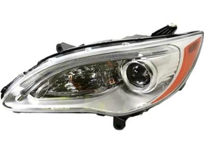 Mopar 5182591AA Headlamp
