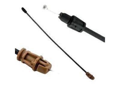 Dodge 5065979AC Latch Rods