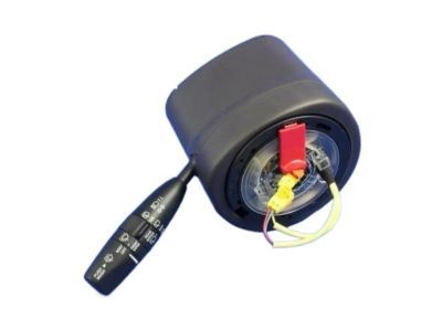 Jeep 1HE78XTWAF MODULE Steering Column