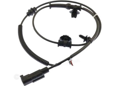 Mopar 68292050AE Sensor Wheel Speed Front Right