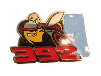 2020 Dodge Challenger Emblem - 68394690AA