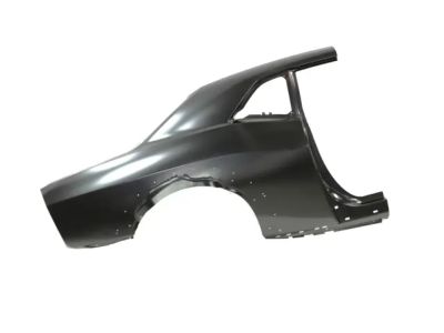 Mopar 68440584AA Panel Bodyside Aperture Rear