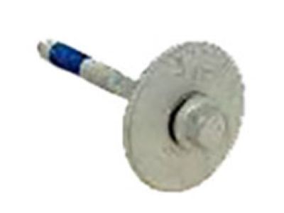 Mopar 6508823AA Screw And Washer Damper Attaching