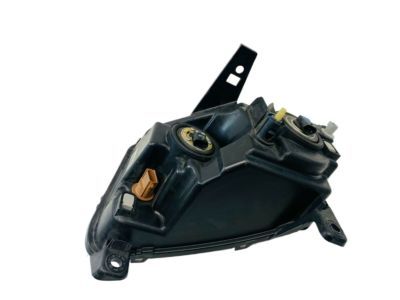 Jeep 55079378AE HEADLAMP