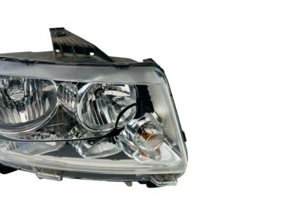 Jeep 55079378AE HEADLAMP