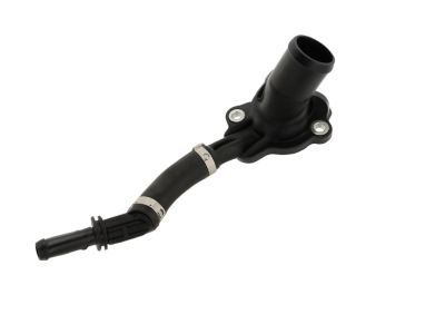 Mopar 4892312AB Connector Water Inlet With Thermostat Mopar 4892312AB Connector Water Inlet With Thermostat