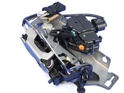 Dodge 68030380AC LATCH Sliding Door