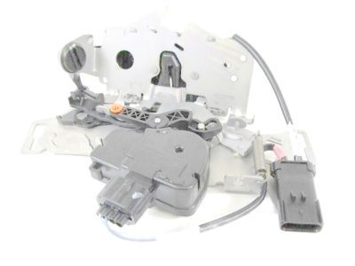 Dodge 68030380AC LATCH Sliding Door