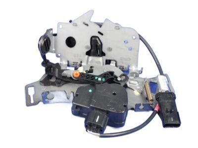 Dodge 68030380AC LATCH Sliding Door