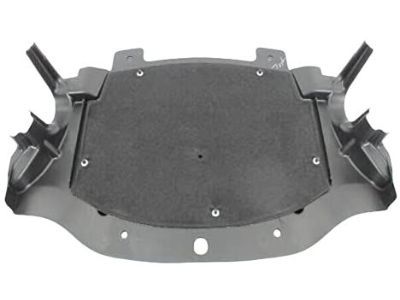 Chrysler 68083326AC Rear Shield