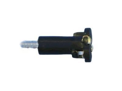 Dodge 68191740AA BULB AND SOCKET Heater and A/C Control Auxiliary Control