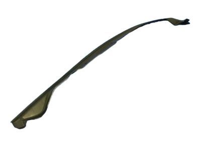 Dodge 68040049AC Front Weatherstrip