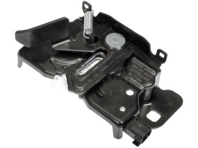 Jeep 4589688AB LATCH Hood