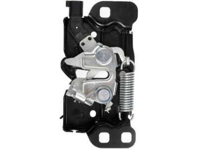 Jeep 4589688AB LATCH Hood