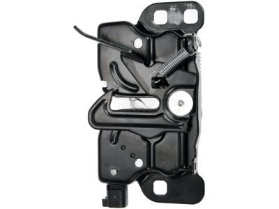 Jeep 4589688AB LATCH Hood