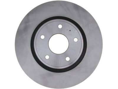 Ram 2AMV9713AA ROTOR Brake Rear