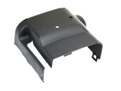 Jeep Wrangler Steering Column Cover - 5GN36DX9AB