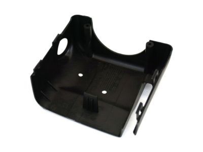 Jeep Wrangler Steering Column Cover - 5GN36DX9AB