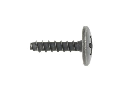 Mopar 6512153AA Screw Close Out To Grille Texture