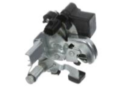 Jeep 55399302AB Lift Gate Glass Bumper