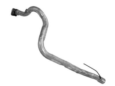 Jeep 52101358 Exhaust Pipe