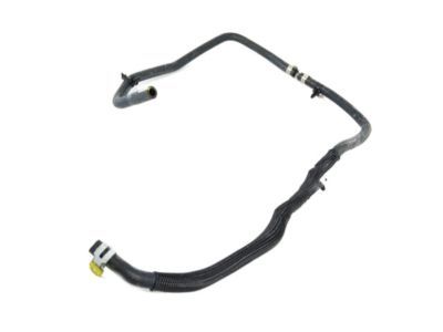 Ram Radiator Hose - 52014728AB