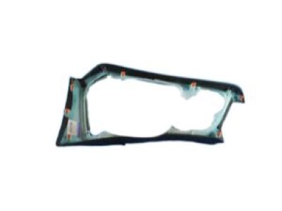 Dodge 5LE51YSAAB PANEL Floor Console