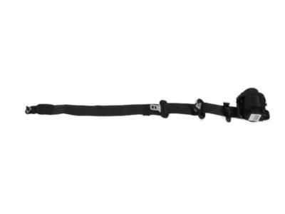 2014 Dodge Journey Seat Belt - 1SV02DX9AH