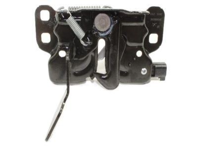 Jeep 4589800AC LATCH Hood