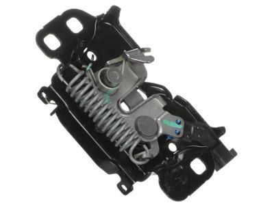 Jeep 4589800AC LATCH Hood