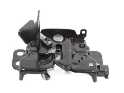 Jeep 4589800AC LATCH Hood